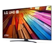 LG 65 Inch LG UHD AI UT81 4K Smart TV 2024, 65UT81006LA