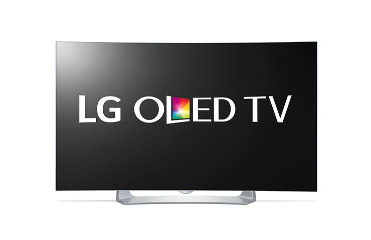 LG oled, 55EG910T