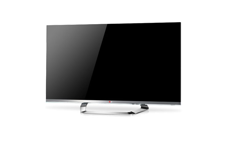 LG 55" (139cm) Full HD 3D LED LCD TV, 55LM8600