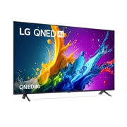 LG 55 Inch LG QNED AI QNED80 4K Smart TV 2024, 55QNED80T6A