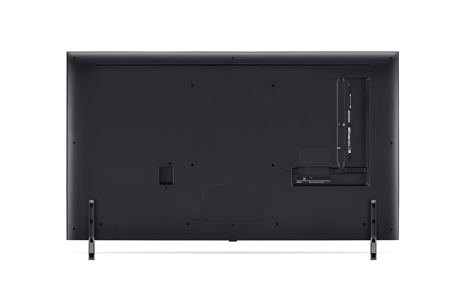 LG 55 Inch LG QNED AI QNED80 4K Smart TV 2024, 55QNED80T6A