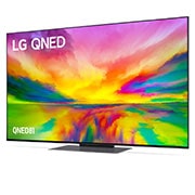 LG QNED81 55 inch 4K Smart QNED TV with Quantum Dot NanoCell, 55QNED816RA