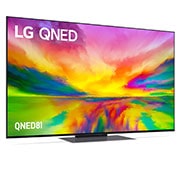 LG QNED81 55 inch 4K Smart QNED TV with Quantum Dot NanoCell, 55QNED816RA