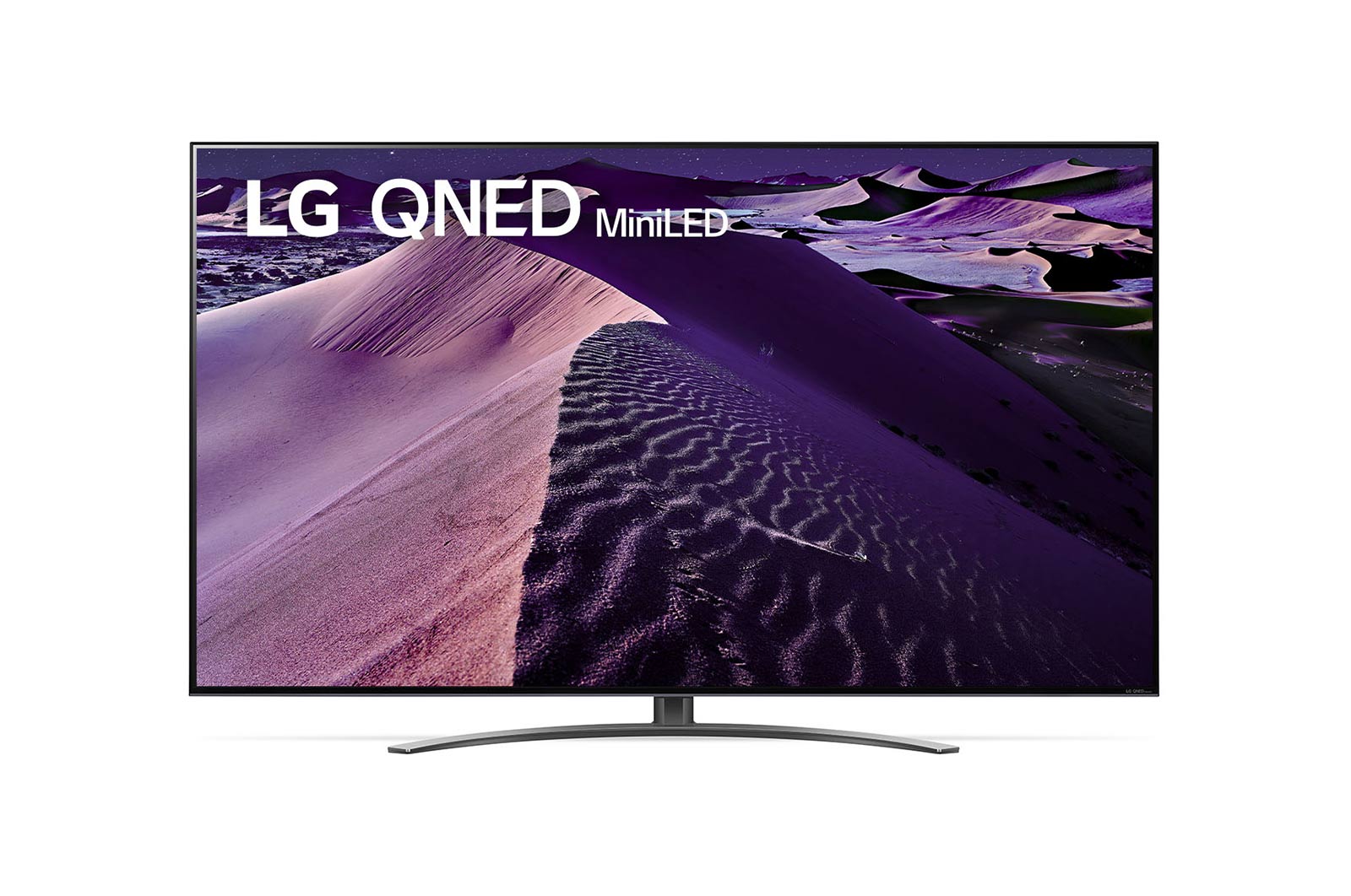 LG QNED86 55 inch 4K Smart QNED TV, 55QNED866QA