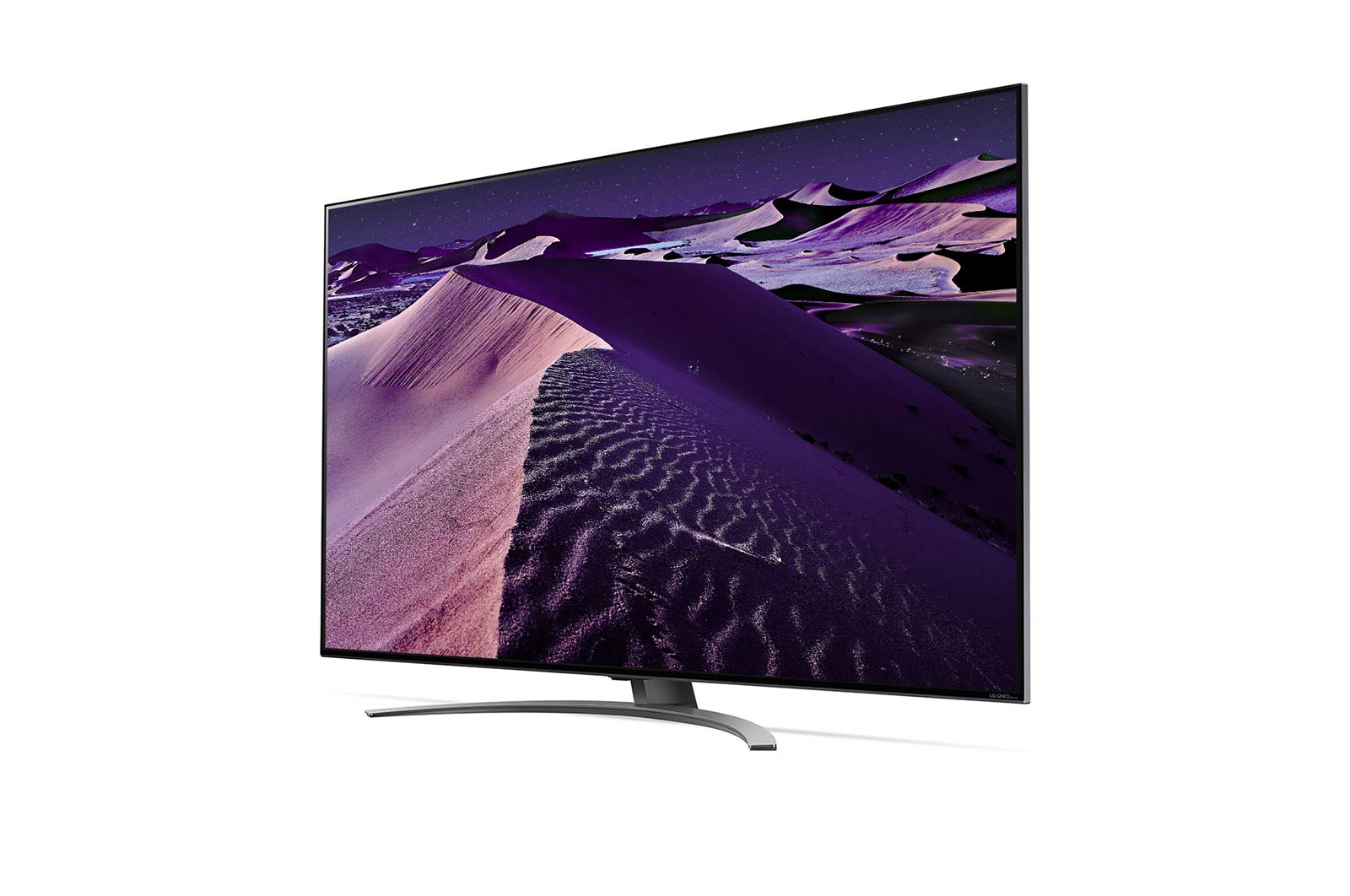 LG QNED86 55 inch 4K Smart QNED TV, 55QNED866QA