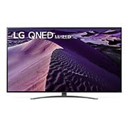 LG QNED86 55 inch 4K Smart QNED TV, 55QNED866QA