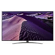 LG QNED86 55 inch 4K Smart QNED TV, 55QNED866QA