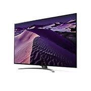 LG QNED86 55 inch 4K Smart QNED TV, 55QNED866QA