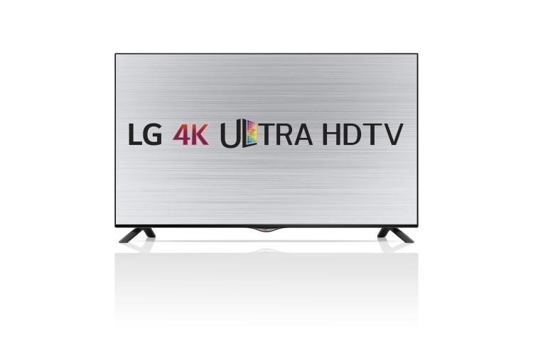 LG 55” (139cm) 4K ULTRA HD SMART TV, 55UB820T