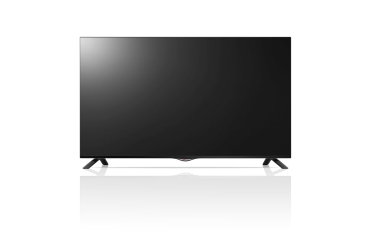 LG 55” (139cm) 4K ULTRA HD SMART TV, 55UB820T