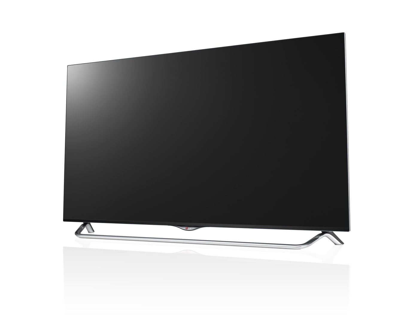 LG 55” (139cm) 4K Ultra HD 100Hz webOS Smart TV, 55UB850T