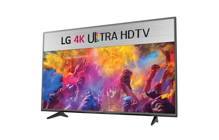 LG 55" (139cm) LG 4K ULTRA HD webOS 2.0 Smart TV+, 55UF680T