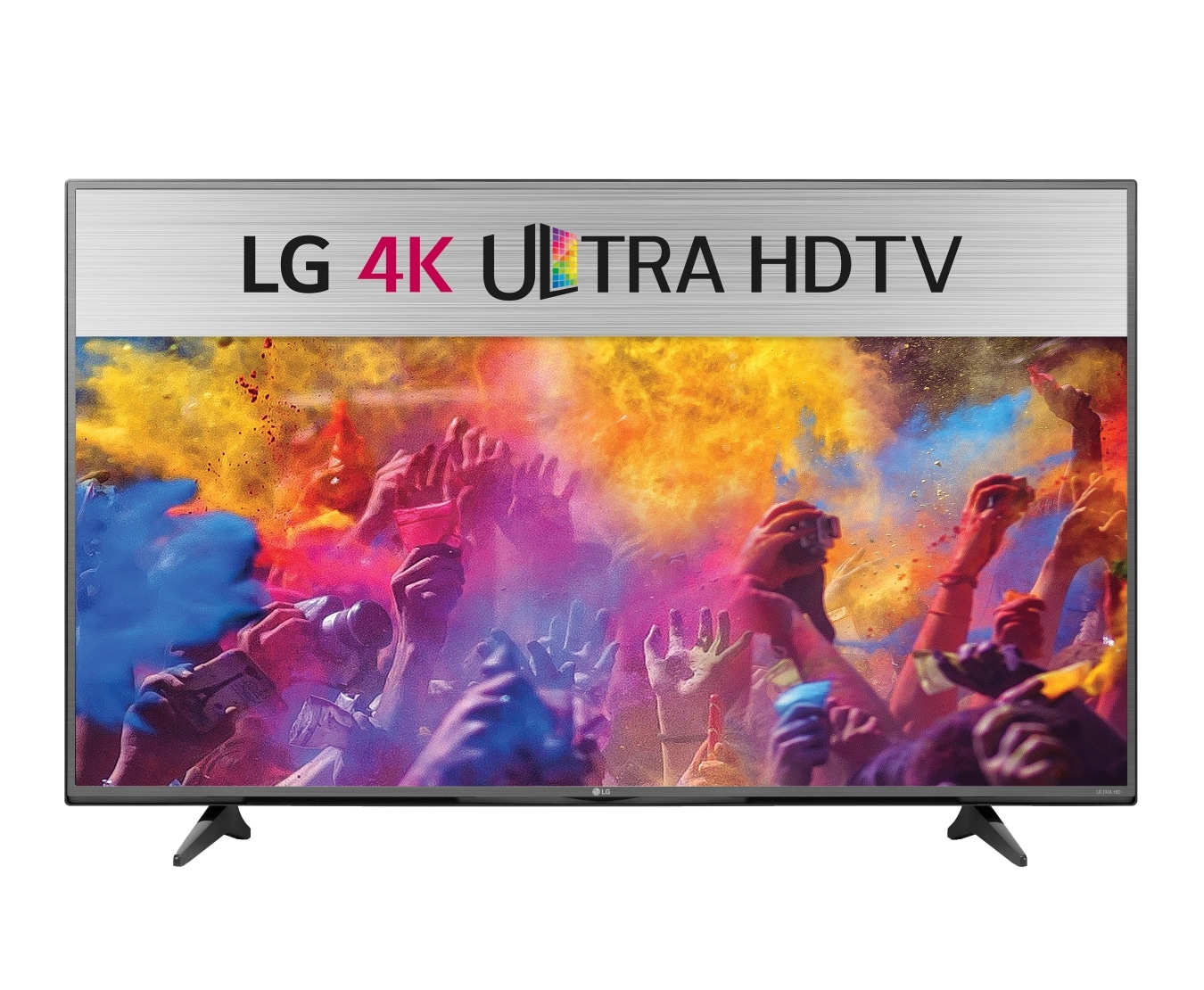 LG 55" (139cm) LG 4K ULTRA HD webOS 2.0 Smart TV+, 55UF680T