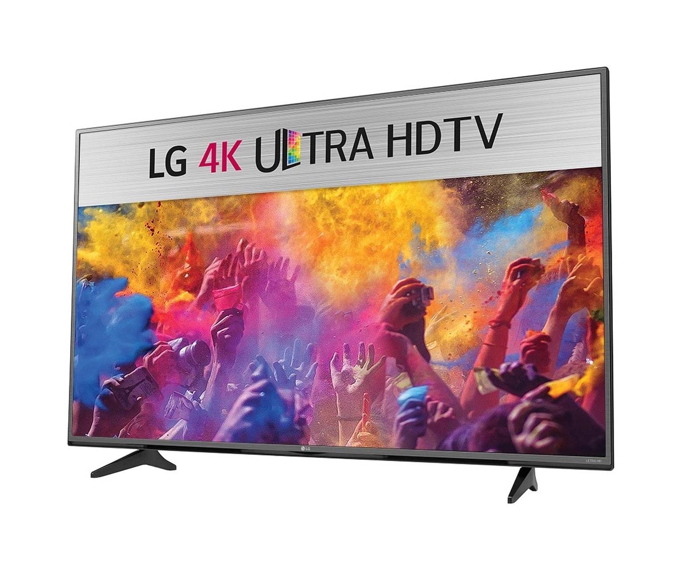 LG 55" (139cm) LG 4K ULTRA HD webOS 2.0 Smart TV+, 55UF680T