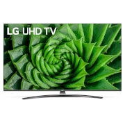 LG UHD 55 inch 4K TV, 55UN8160PVA