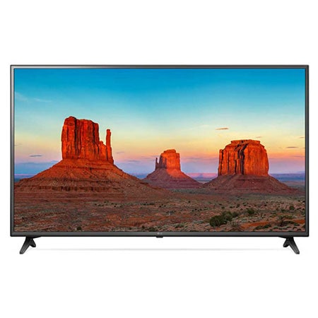 LG Smart 4K UHD TV 60 inch - 60UK6200 | LG NZ