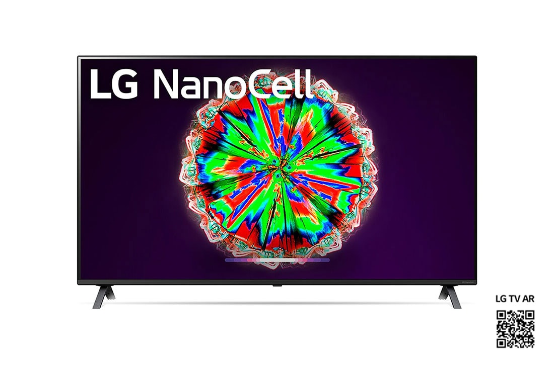 LG Nano 8 Series 65 inch 4K TV, 65NANO80VNA