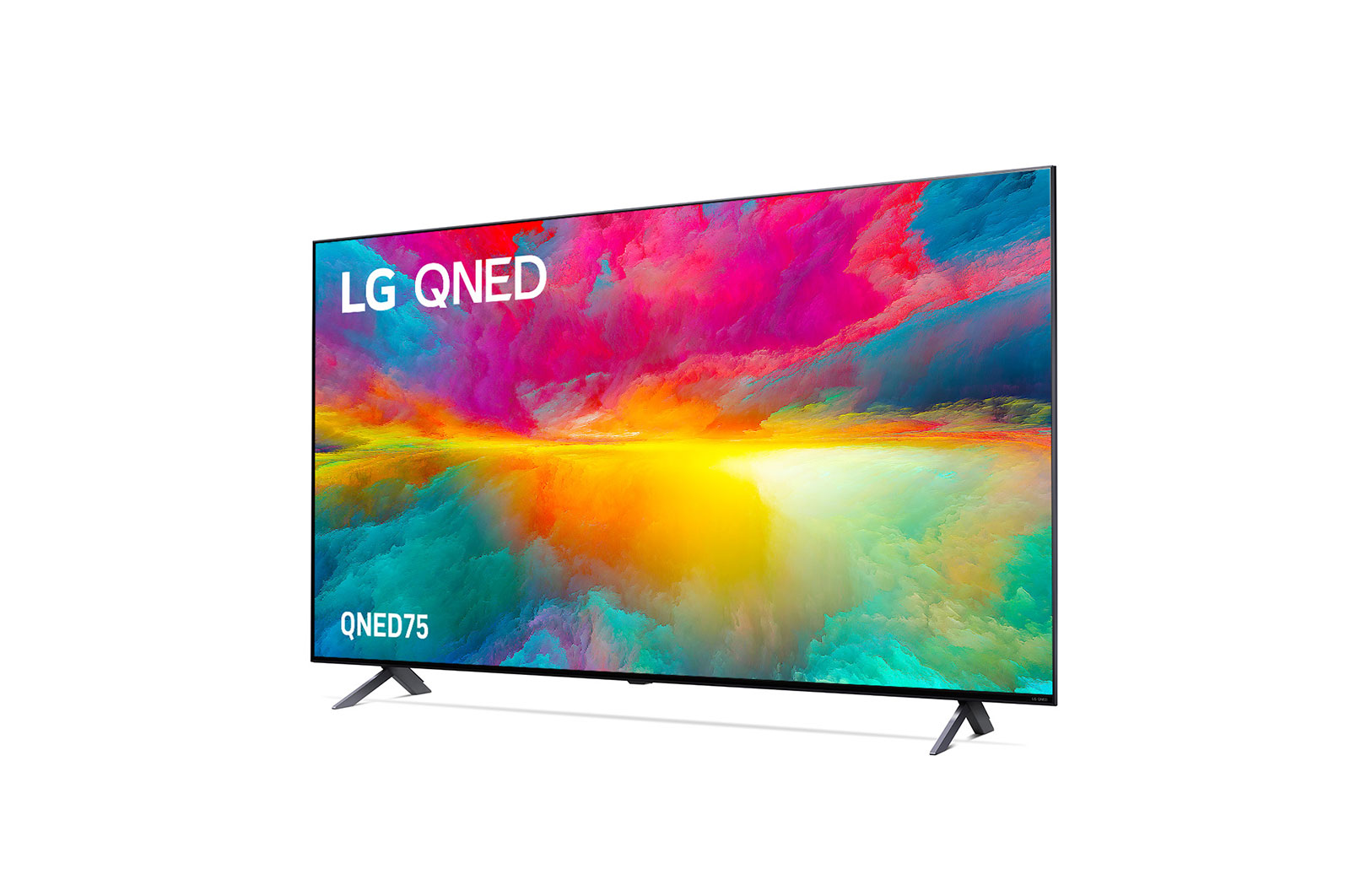 LG QNED75 65 inch 4K Smart QNED TV with Quantum Dot NanoCell, 65QNED756RA