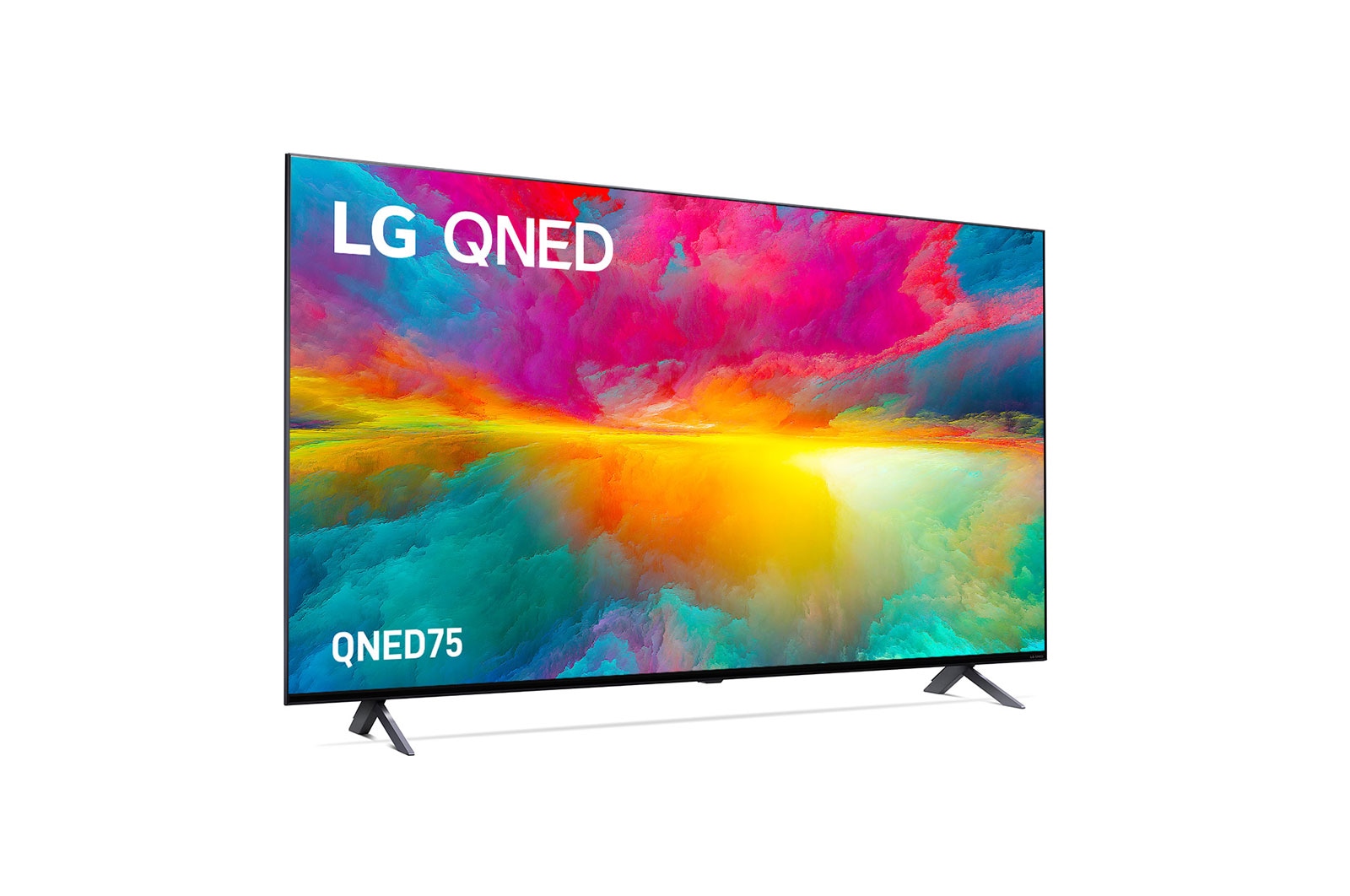 LG QNED75 65 inch 4K Smart QNED TV with Quantum Dot NanoCell, 65QNED756RA