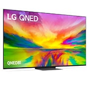 LG QNED81 65 inch 4K Smart QNED TV with Quantum Dot NanoCell, 65QNED816RA