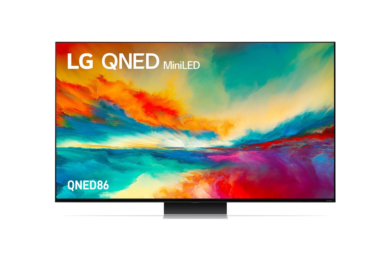 LG QNED86 65 inch 4K Smart QNED Mini LED TV, 65QNED866RE