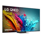 LG 65 Inch LG QNED AI QNED86 4K Smart TV 2024, 65QNED86T6A