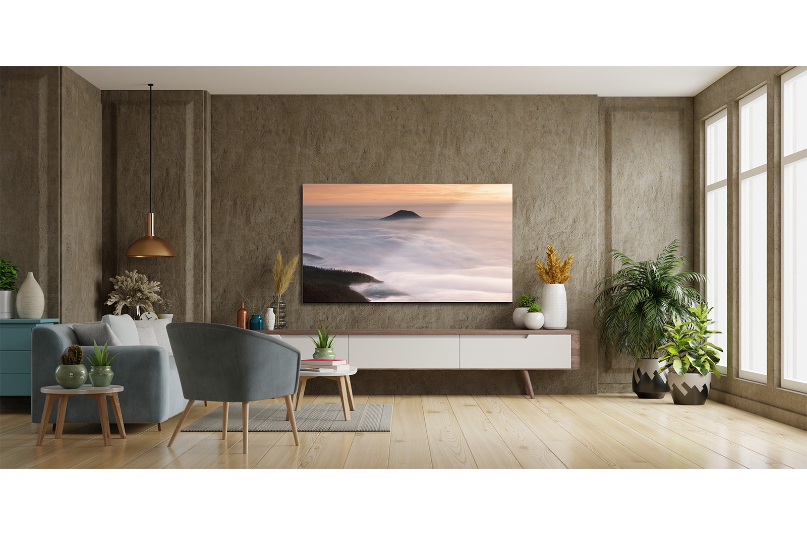 LG QNED99 65 inch 8K Smart QNED TV, 65QNED996QB