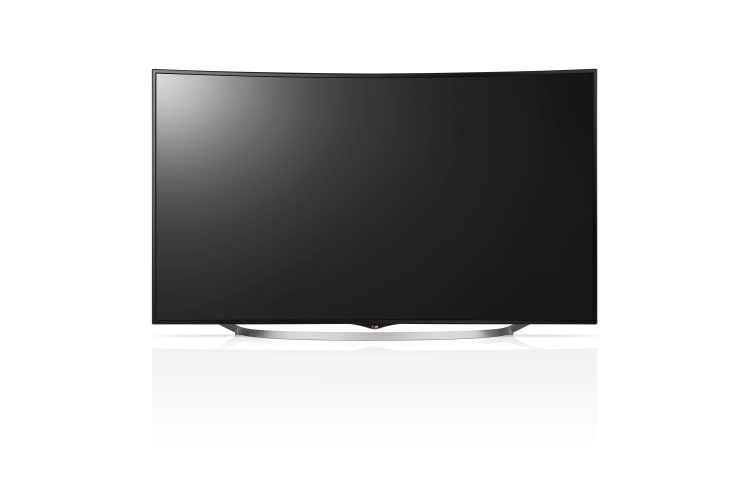 LG 65” (164cm) CURVED 4K ULTRA HD WEBOS SMART TV, 65UC970T