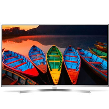 LG SUPER UHD 4K TV 65'' UH850