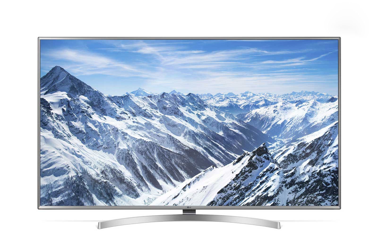 LG Smart 4K UHD TV 70 inch, 70UK6540