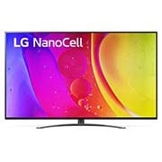 LG NANO81 75 Inch 4K Smart NanoCell TV, 75NANO816QA