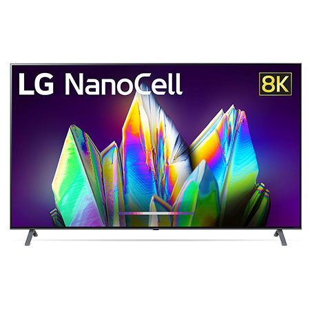 LG Nano 9 Series 75 inch 8K TV, 75NANO99TNA