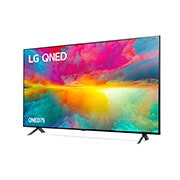 LG QNED75 75 inch 4K Smart QNED TV with Quantum Dot NanoCell, 75QNED756RA