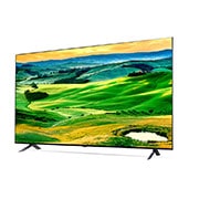 LG QNED80 75 inch 4K Smart QNED TV, 75QNED806QA