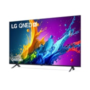 LG 75 Inch LG QNED AI QNED80 4K Smart TV 2024, 75QNED80T6A