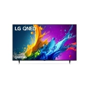 LG 75 Inch LG QNED AI QNED80 4K Smart TV 2024, 75QNED80T6A