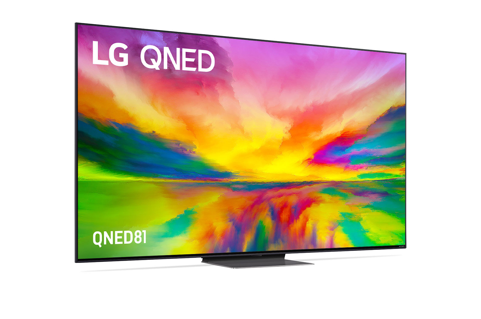 LG QNED81 75 inch 4K Smart QNED TV with Quantum Dot NanoCell, 75QNED816RA