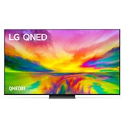 LG QNED81 75 inch 4K Smart QNED TV with Quantum Dot NanoCell, 75QNED816RA