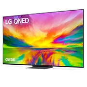 LG QNED81 75 inch 4K Smart QNED TV with Quantum Dot NanoCell, 75QNED816RA