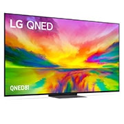 LG QNED81 75 inch 4K Smart QNED TV with Quantum Dot NanoCell, 75QNED816RA