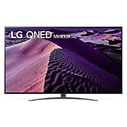 LG QNED86 75 inch 4K Smart QNED TV, 75QNED866QA