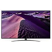 LG QNED86 75 inch 4K Smart QNED TV, 75QNED866QA