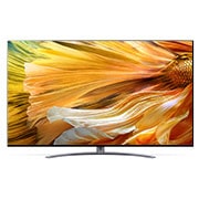 LG QNED91 Series 75 inch 4K TV w/ Quantum Dot, NanoCell & Mini LED Technology, 75QNED916QA