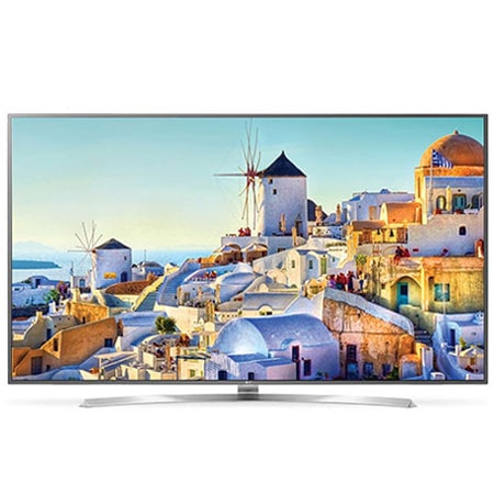 LG UHD 4K TV