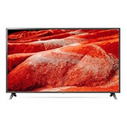 LG 75" LG 4K UHD TV, 75UM7580PVA