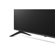 LG UR80 75 inch 4K Smart UHD TV with Al Sound Pro, 75UR80006LJ