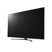 LG UR81 75 inch 4K Smart UHD TV with Al Sound Pro, 75UR81006LJ