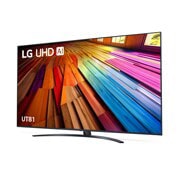 LG 75 Inch LG UHD AI UT81 4K Smart TV 2024, 75UT81006LA