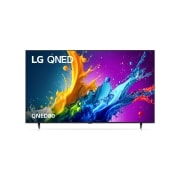 LG 86 Inch LG QNED AI QNED80 4K Smart TV 2024, 86QNED80T6A