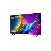 LG 86 Inch LG QNED AI QNED80 4K Smart TV 2024, 86QNED80T6A
